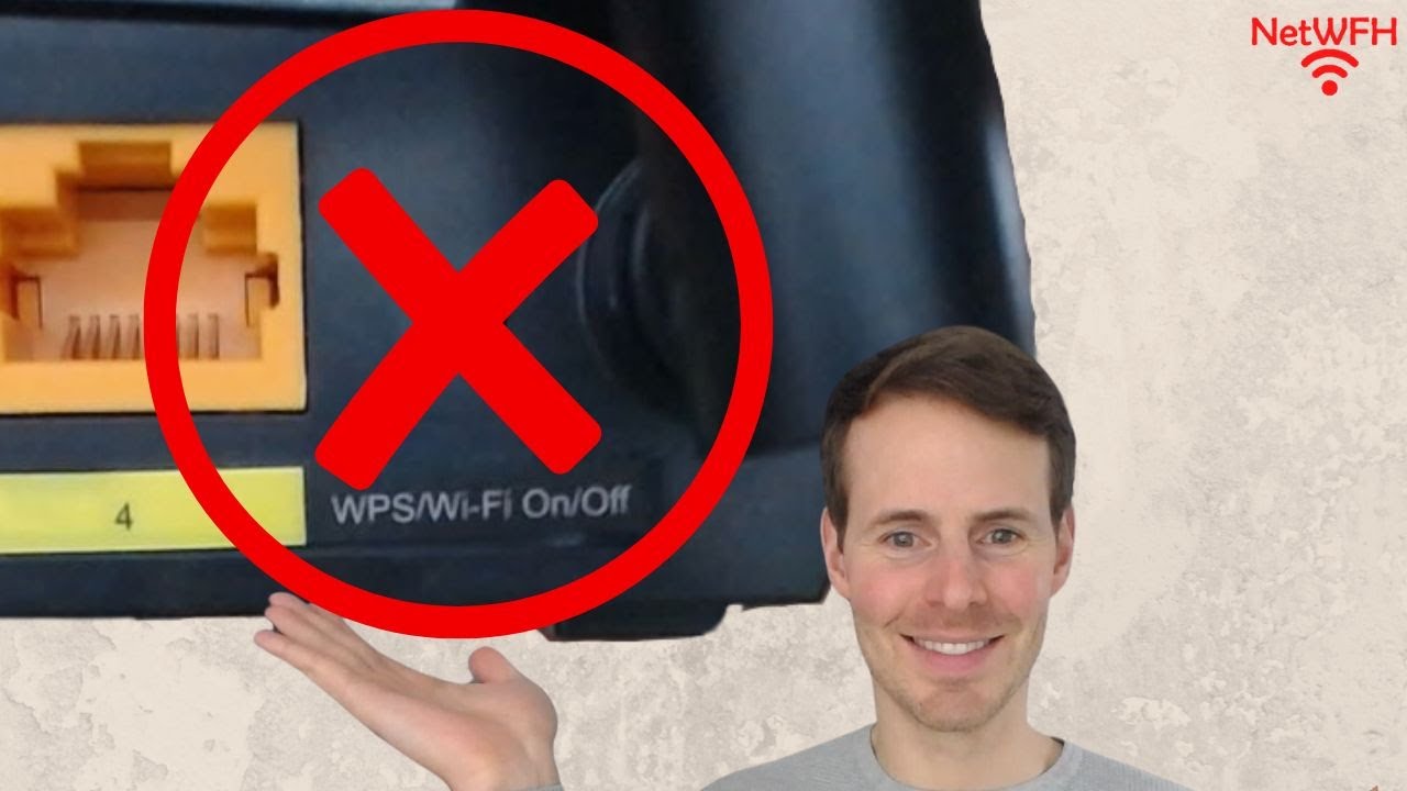 Disabling WPS - Here&rsquo;s Why It May Not Be Urgent
