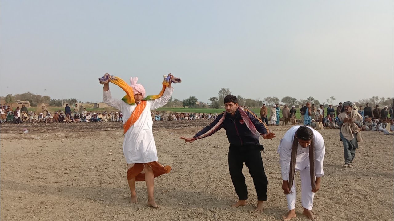 New Salami Akram Pehlwan Lurka, Shaban Pehlwan Sial l Mela Tv