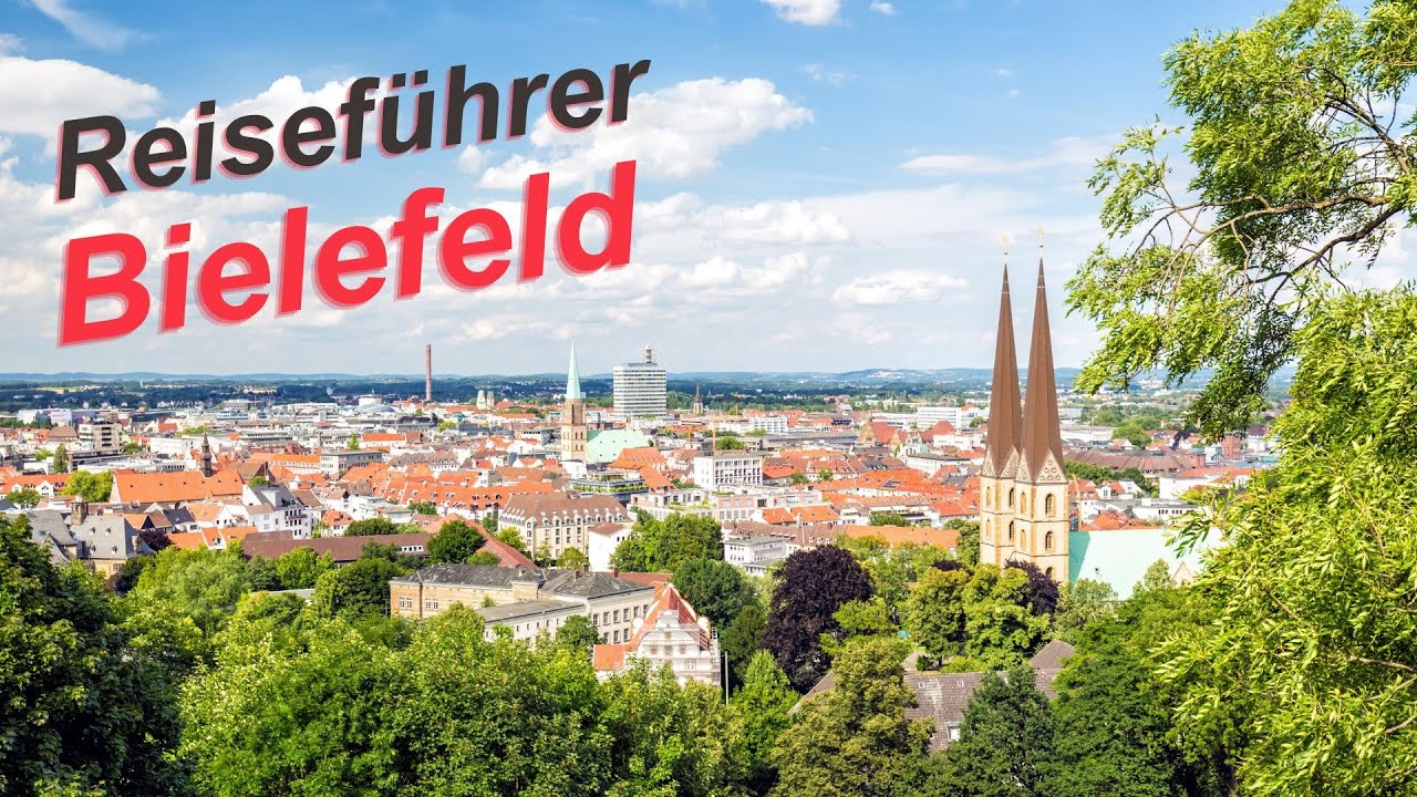 Bielefeld entdecken: Geheimtipps und die Wahrheit hinter der Verschwörung!