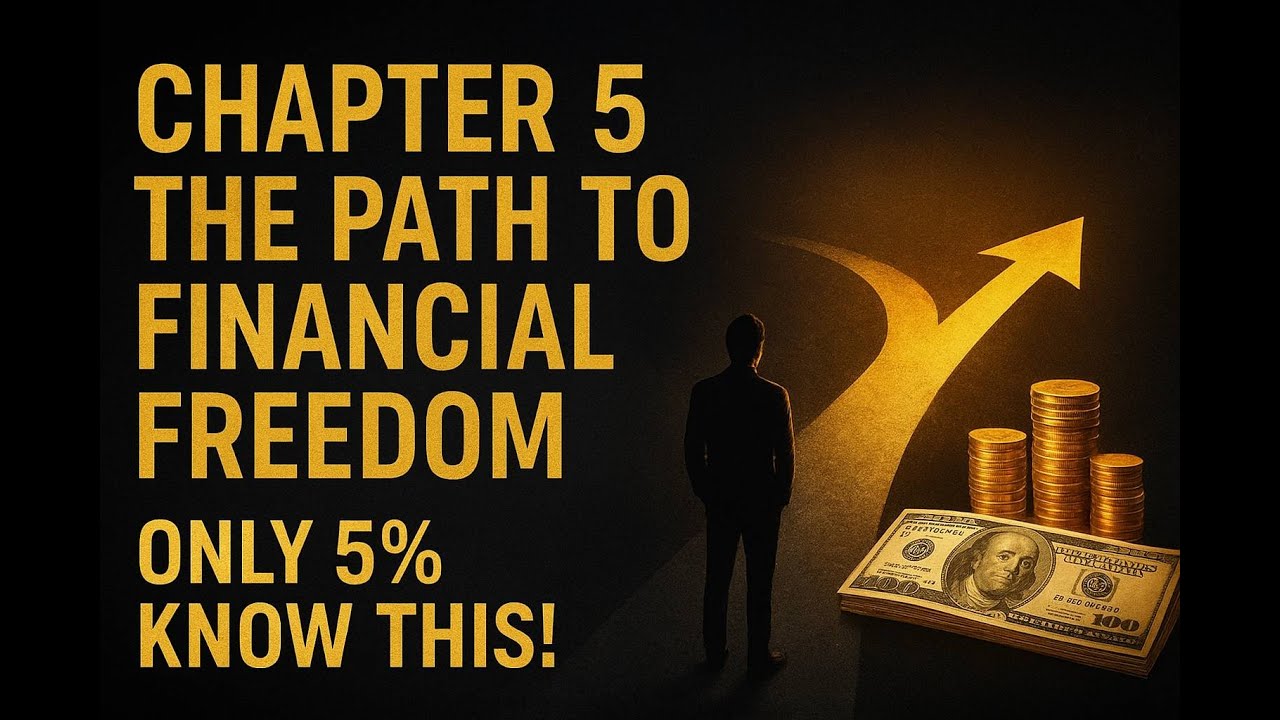 CASH FLOW QUADRANT _ CHAPTER5 THE FIVE LEVELS OF INVESTORS