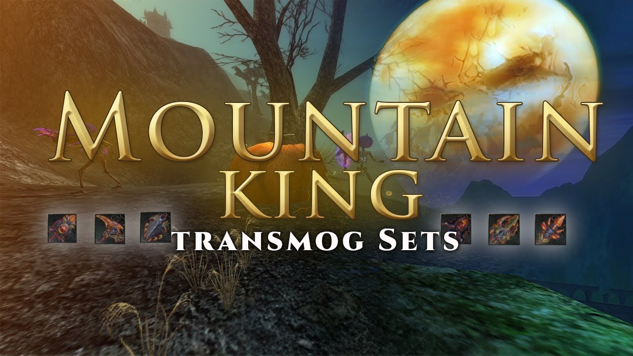 Archonia Archlord | Mountain King Set