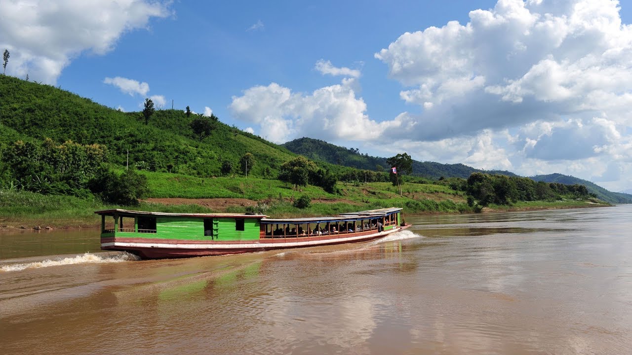 How China Controls Southeast Asia&rsquo;s Most Important River