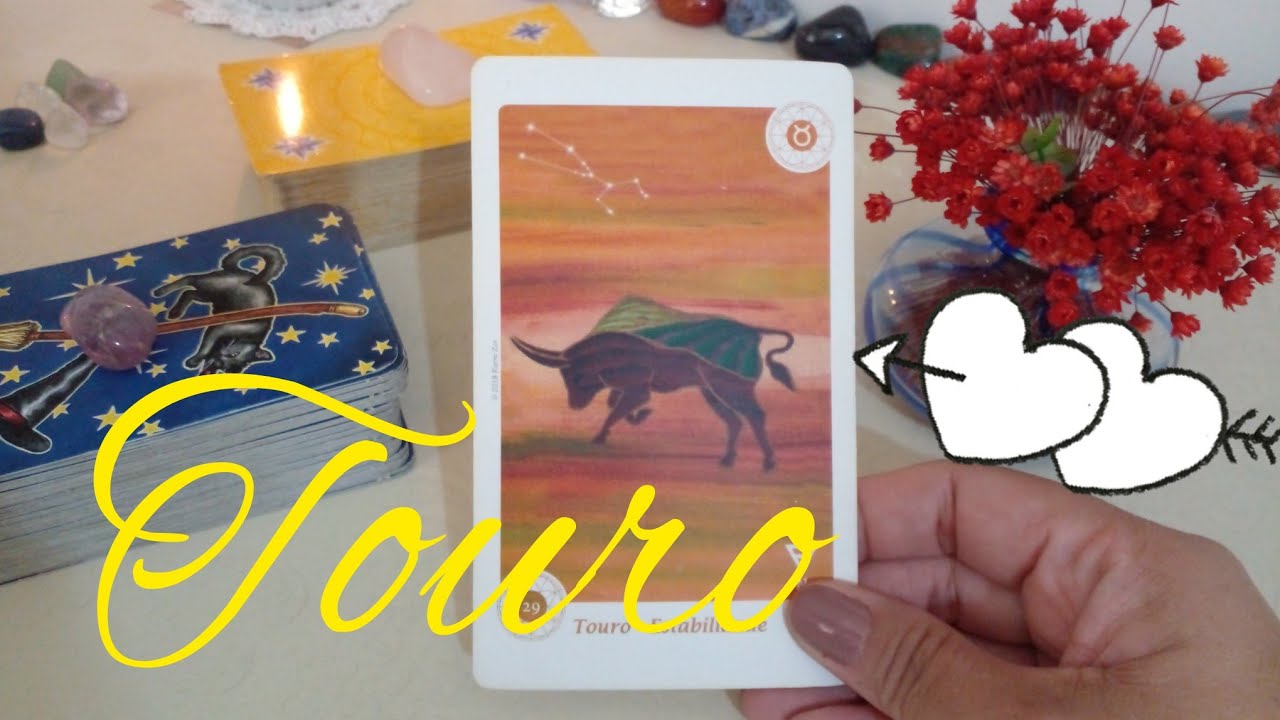 ♉TOURO: Revelação dos sentimentos💐❤...que conexão linda💍...e que proteção espiritual 🙏