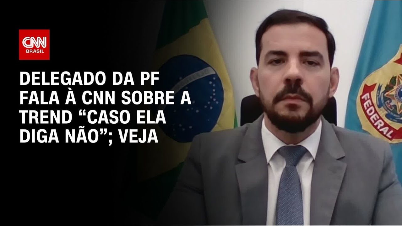 “Caso ela diga não