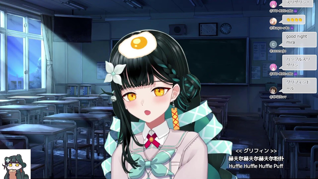 【#ホグワーツ・レガシー】魔法学校に入学初日！魔法使えるようになるかな？【#新人Vtuber #八鏡ミラ】