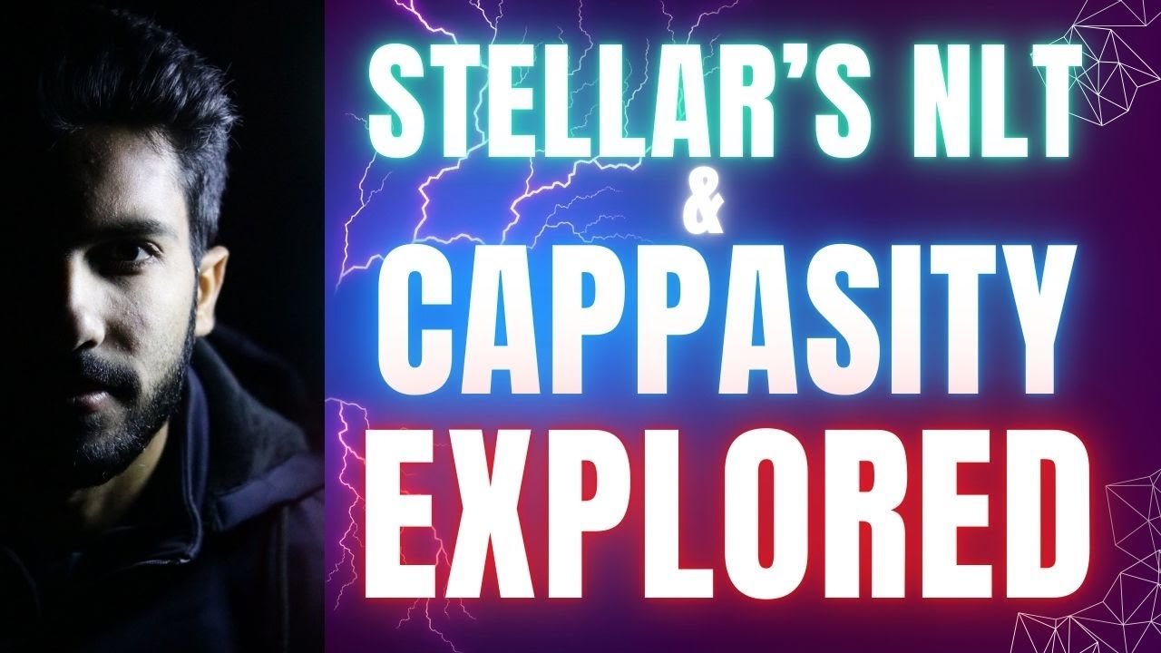 🚨STELLAR'S NO LIMIT TOKEN & CAPPASITY EXPLORED!!!!🚨