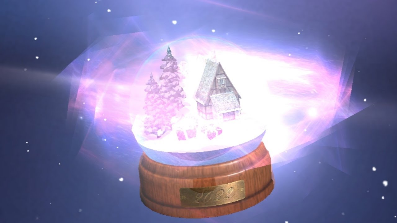 Opening 10 snow globes!