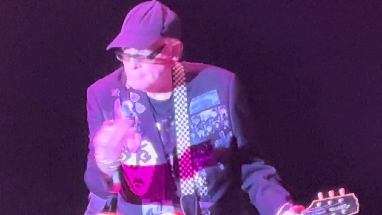 Cheap Trick - Brown County Music Center 12/8/2024