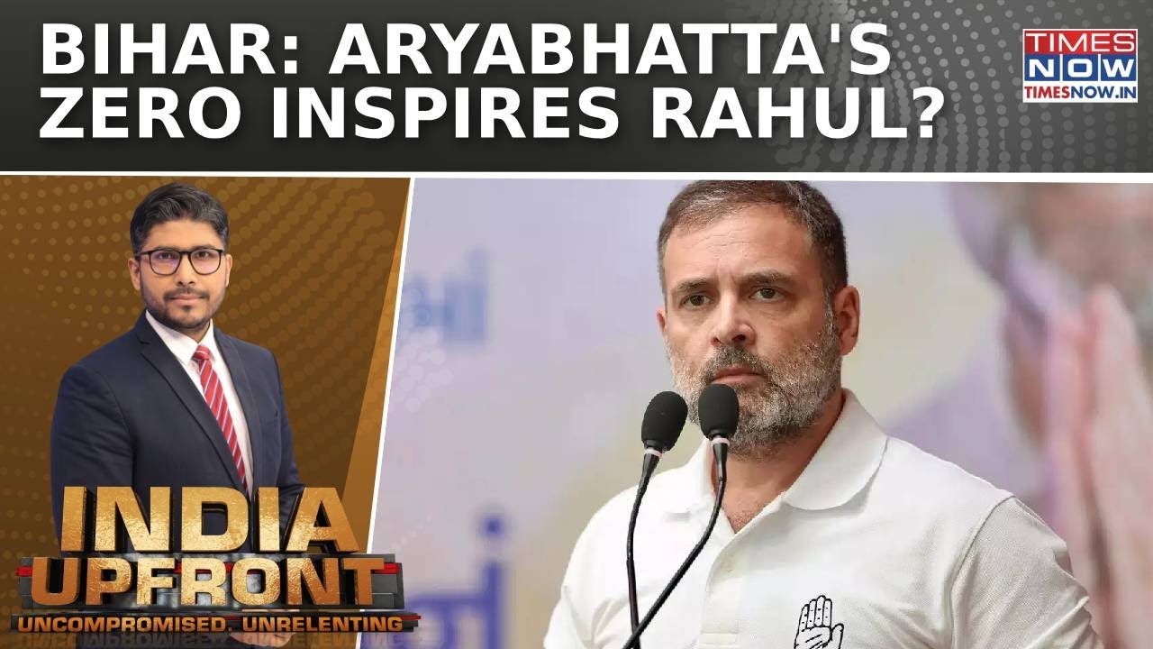Bihar Result: NDA Storm In Polls | Congress, RJD & PK&rsquo;s JSP Collapse Under Wave | India Upfront