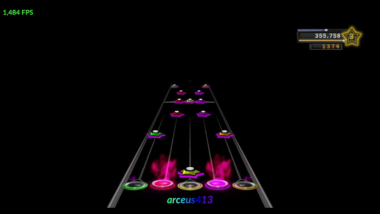 H-ell but with Soulless 1 Synths