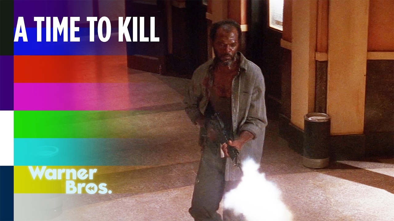 A Time to Kill | Carl Lee Hailey Gets His Revenge | Warner Bros. Rewind