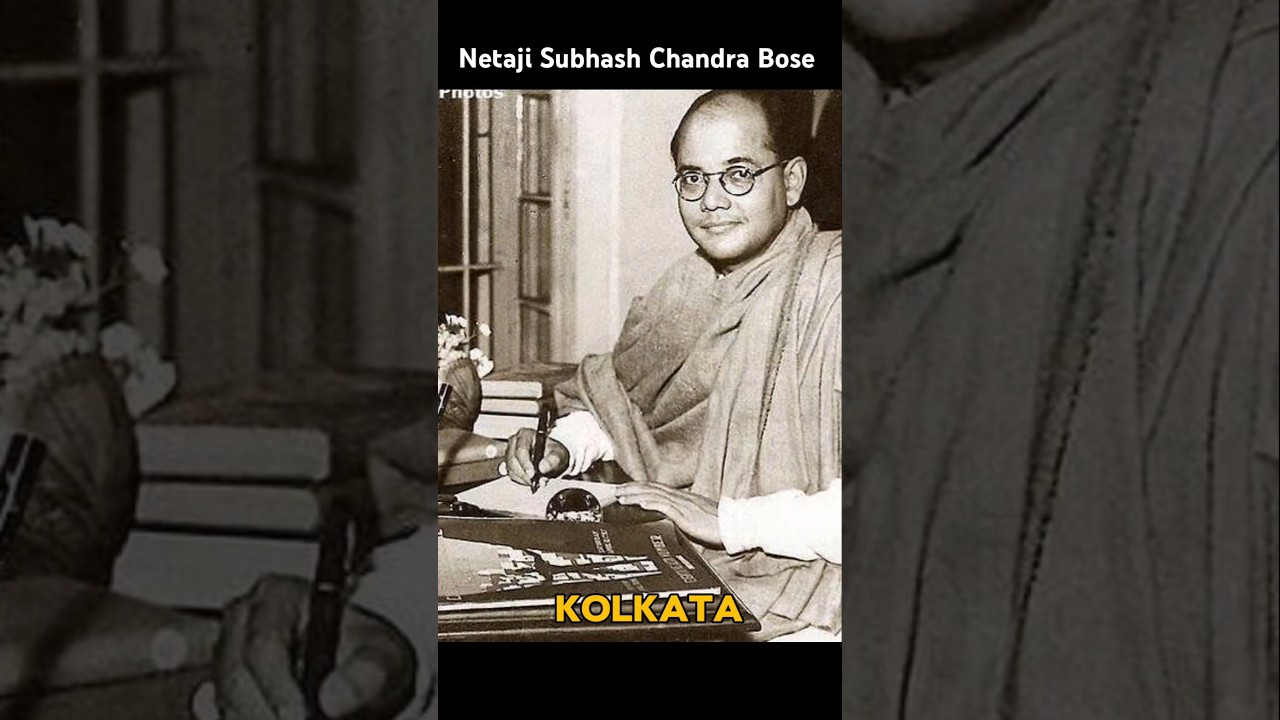 Netaji Status || Subhash Chandra Bose | Original Leader of India #subashchandrabose #netaji #kolkata