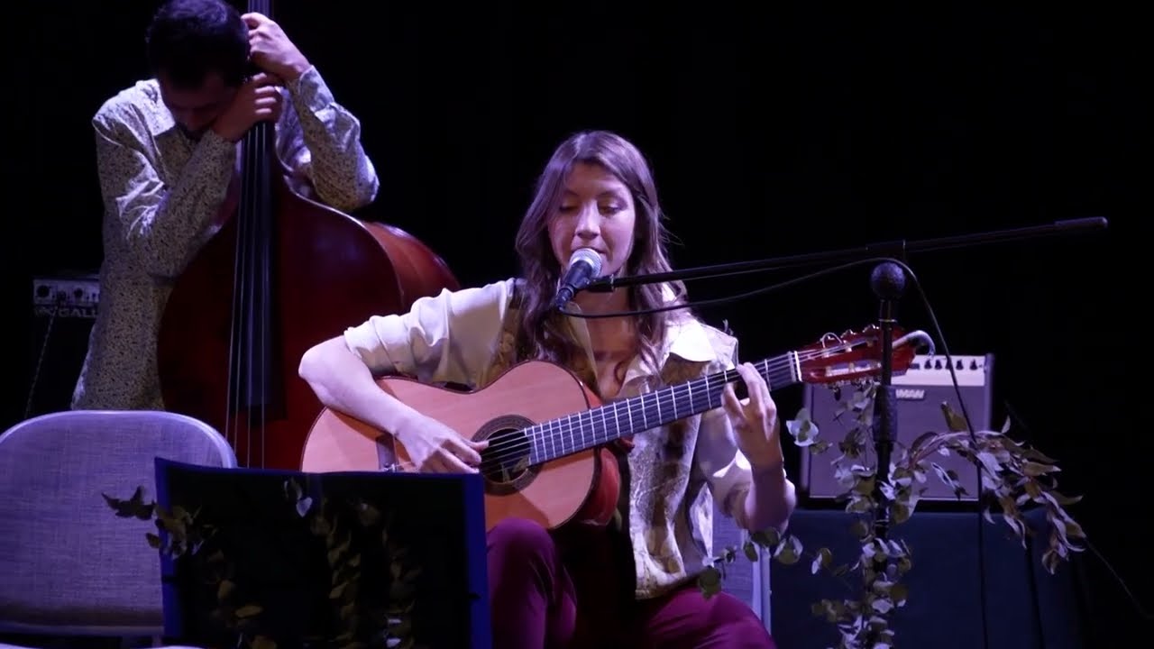 A Liliana - Camila Pujadas