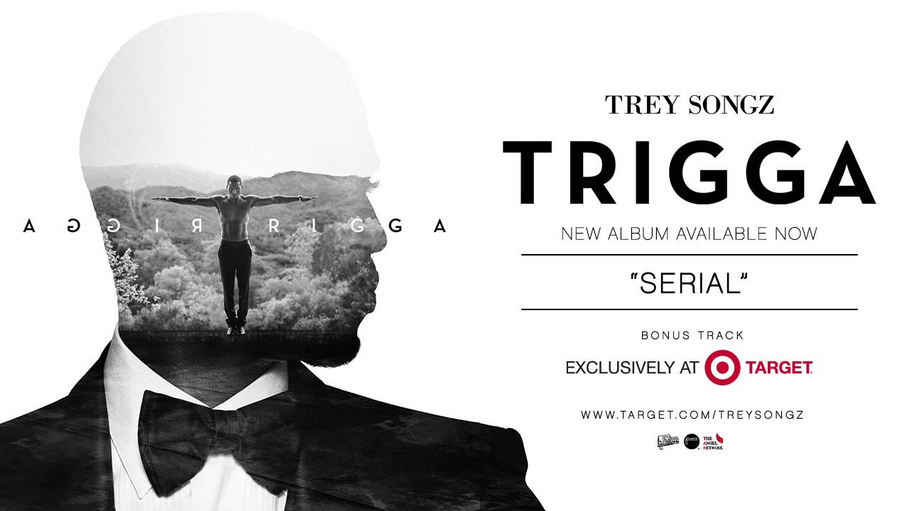 Trey Songz - Serial (TARGET Bonus Track)[Official Audio]