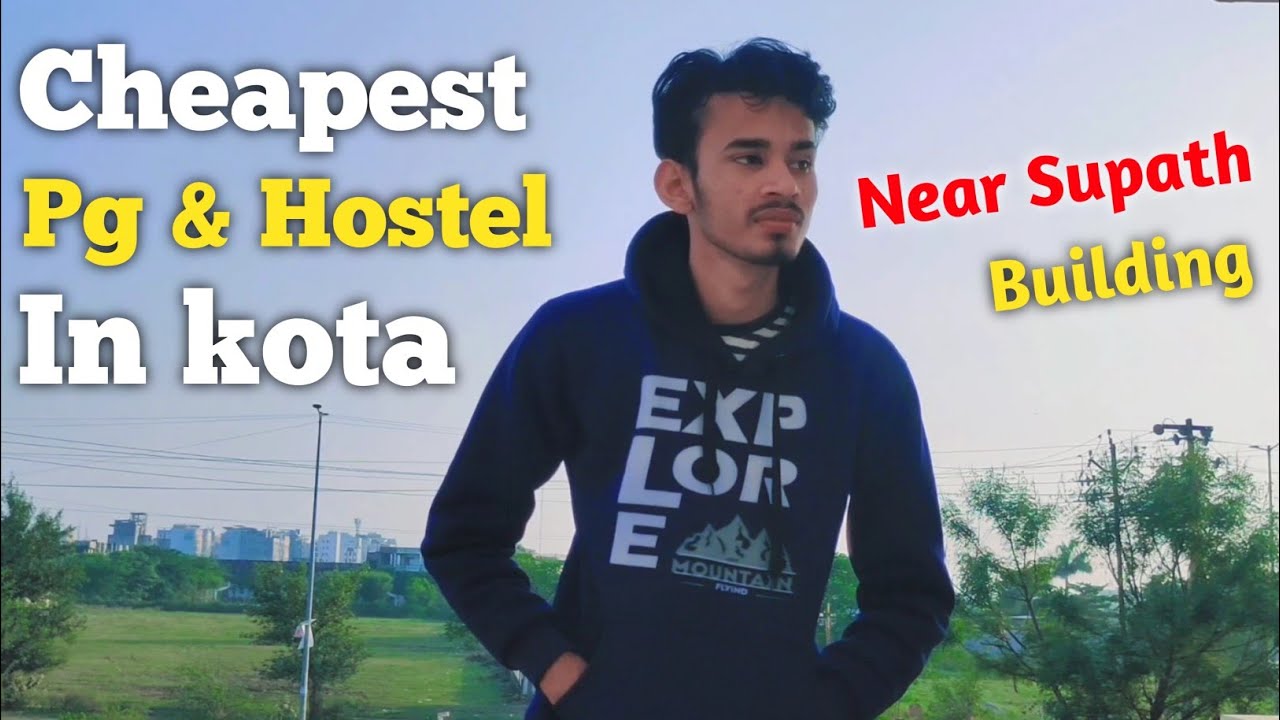 Room Problem In Kota || Pg नहीं मिल रहा है || Pg Near Allen Supath || Cheapest Pg Room In Kota