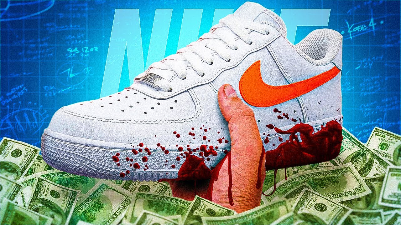Как ребенок без денег создал Nike