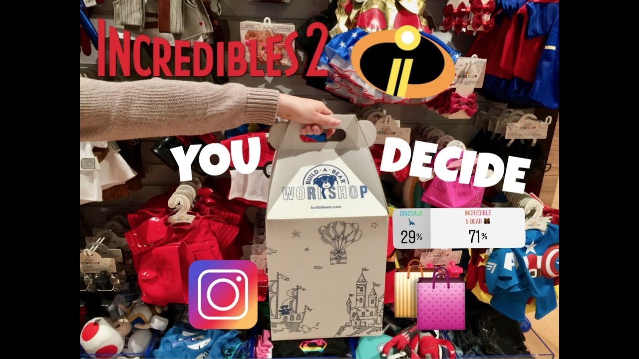 HUGE BUILD-A-BEAR SHOPPING HAUL! CHALLENGE!