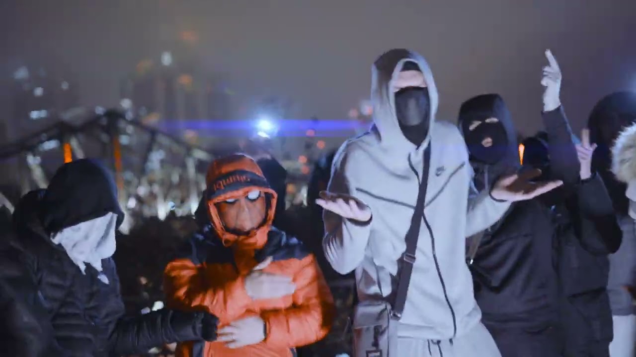#PLUS49 - LINK UP (prod Tyrex x 904Shotti / video by Camz)