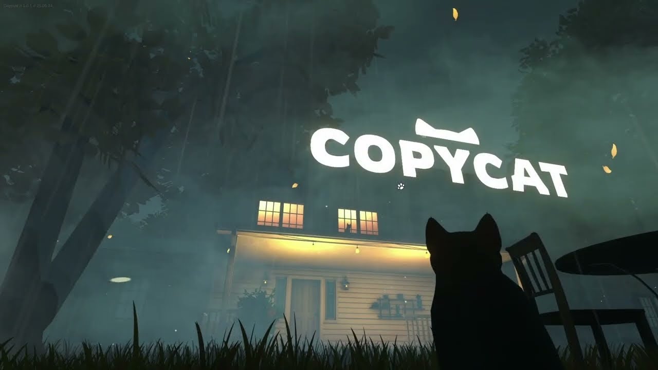 Copycat Demo_#я кот