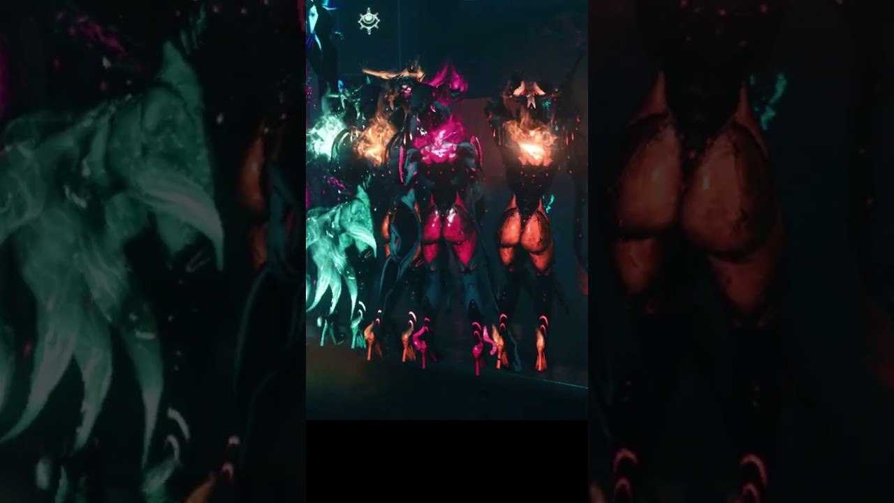 Ember Heirloom Dance Warframe #music #warframe #tennocon #games