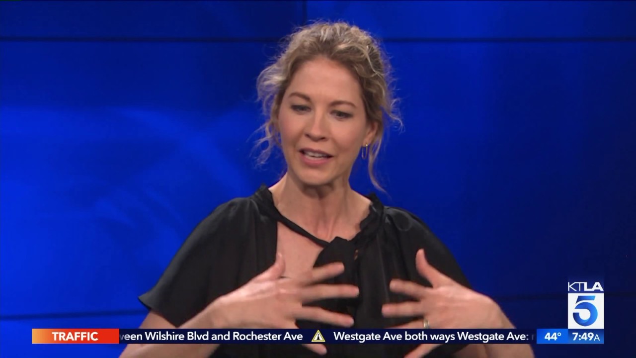 Jenna Elfman on “Dharma and Greg's