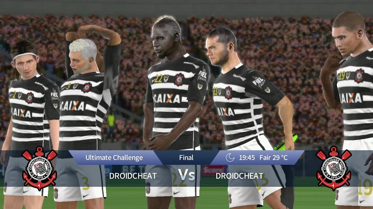 Dream League Soccer 2017 Android Gameplay #12