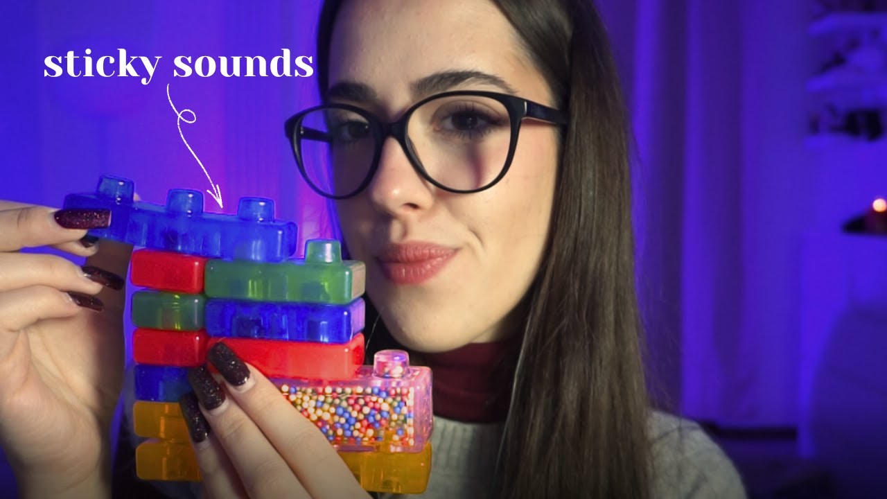 ASMR| ADORERAI QUESTI SUONI