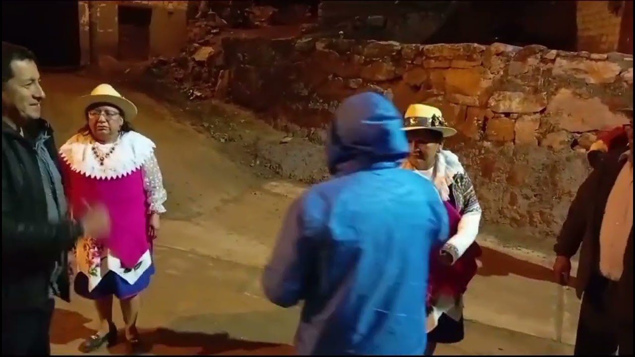 Pastoras de San Pedro de Pilas - Yauyos - 2024  - Último día