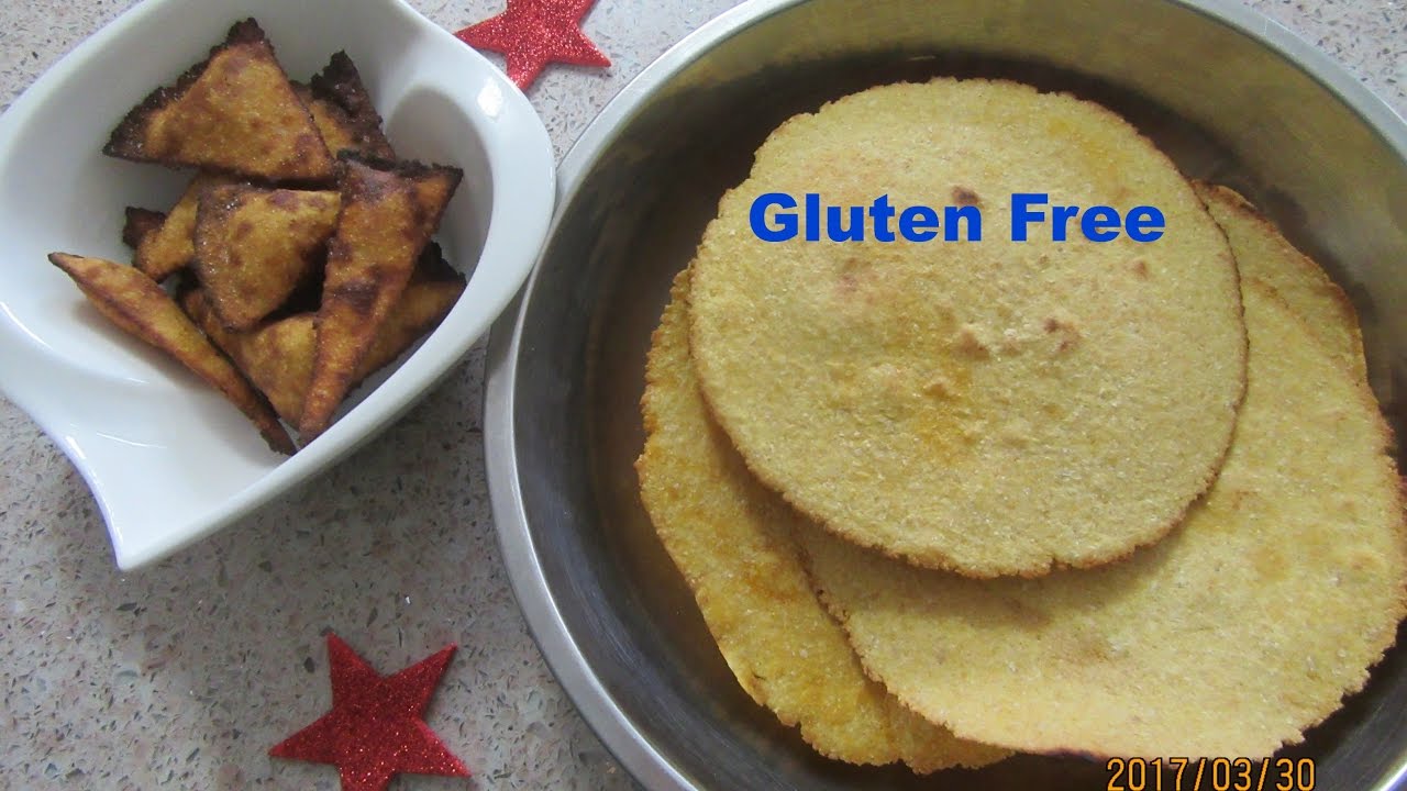 Chickpea Tortillas & Chips, Gluten Free