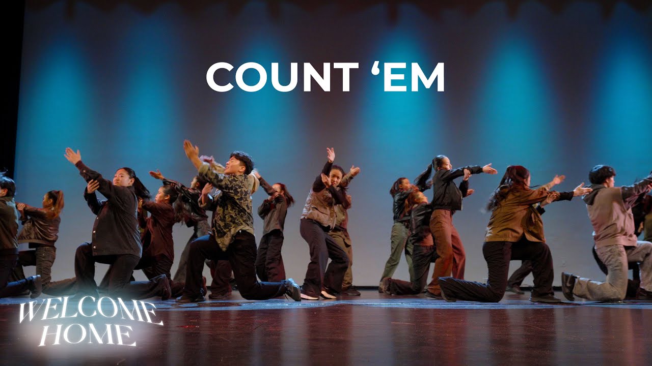 COUNT 'EM - Brandon Lake | M4G (Move For God)