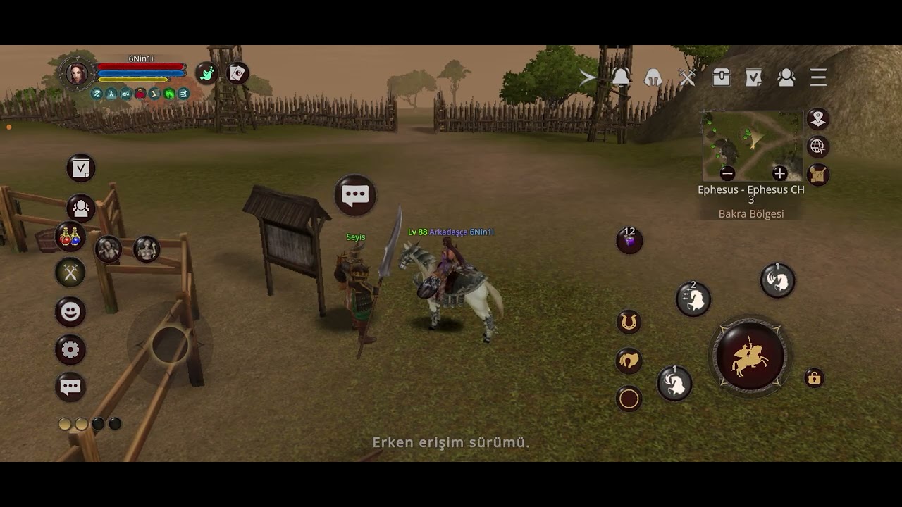 ROYALE ONLİNE AT ŞEKERİ VE AT GÖREVİ NASIL YAPILIR #adstolia #byte #games #gaming #mmorpg 