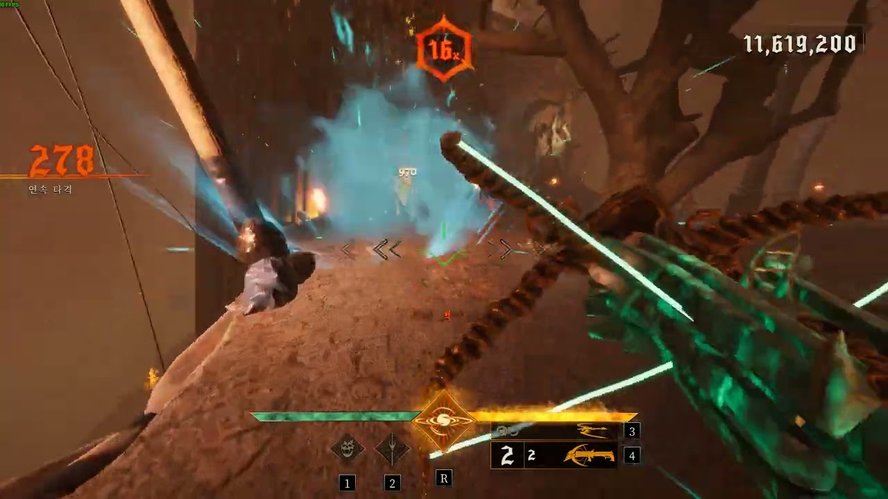 Metal: Hellsinger Stygia - Archdevil 27,643,450 Score (Flawless)
