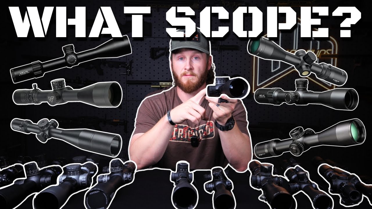 What Scope Should I Buy? | Budget, Features, and Uses