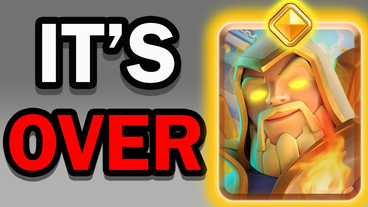 Everyone Is Leaving Clash Royale..