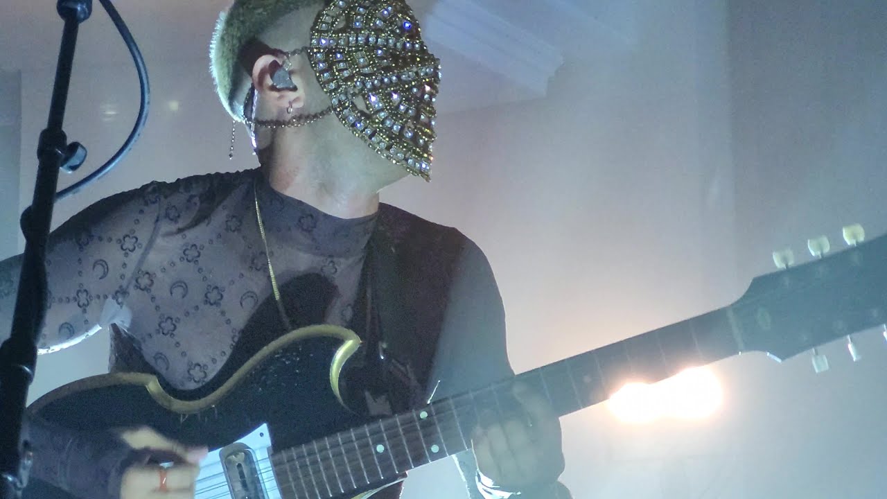 Glass Beams - Silver Tongue - Live 04. April 2024 at Silent Green Berlin