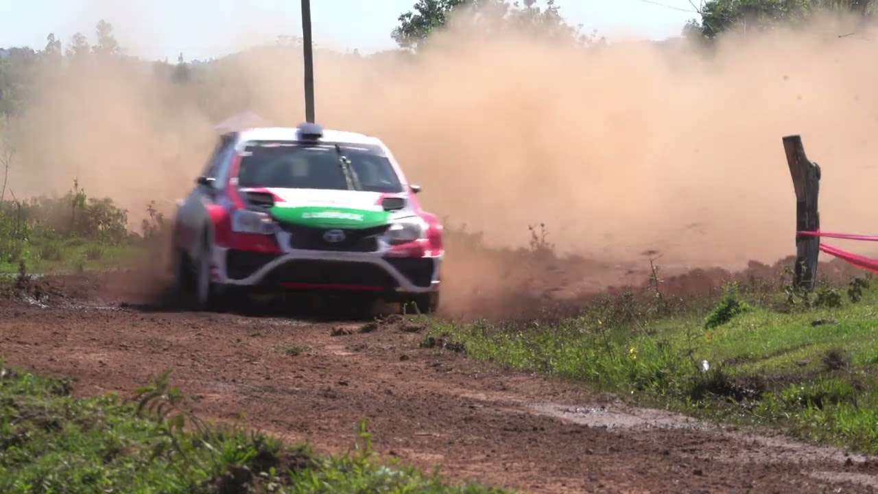 Petrobras Rally Paraguay - Rally del Guairá - Resumen 4x4 - Etapa 1