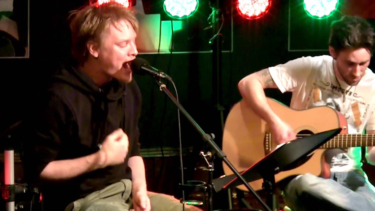 Audioslave - Shadow on the Sun - (Cover By Tom & Johan)