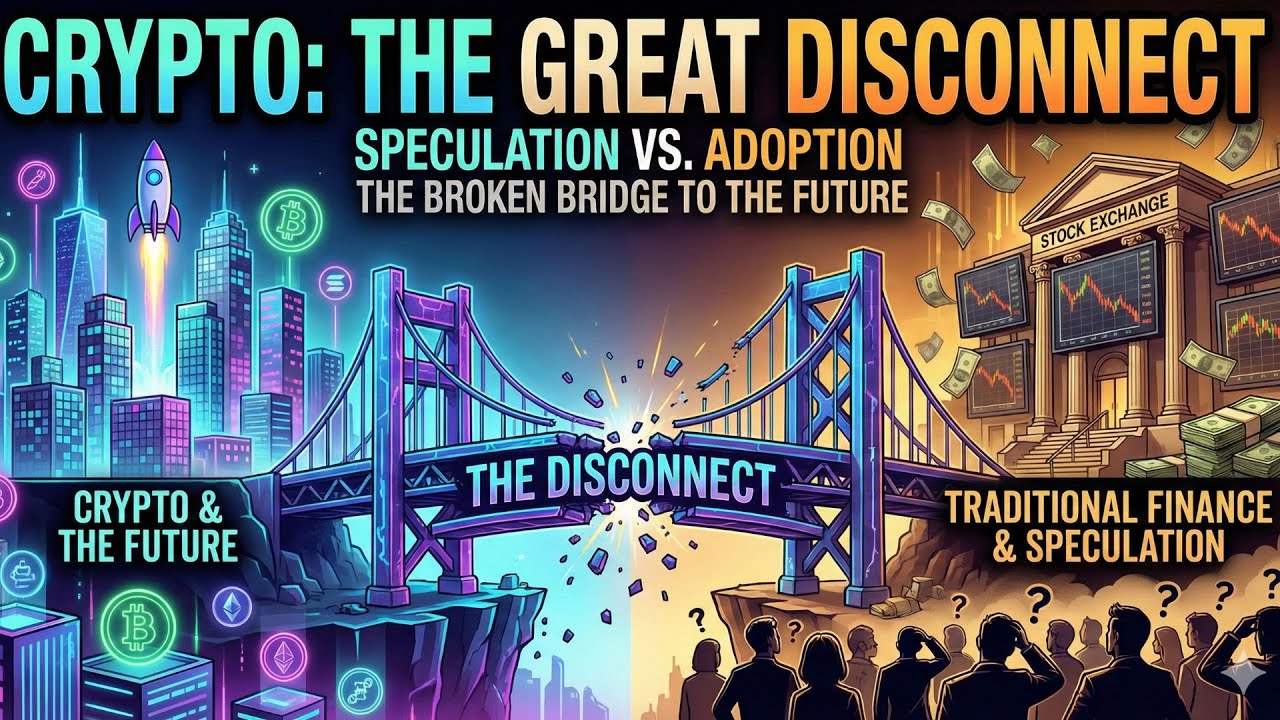 Crypto Usage Metrics vs Price: What Adoption Trends Tell Us
