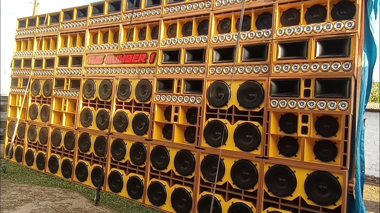 Teste da gigante no reggae novisima estrela 🌟 som Com 3 coluna 