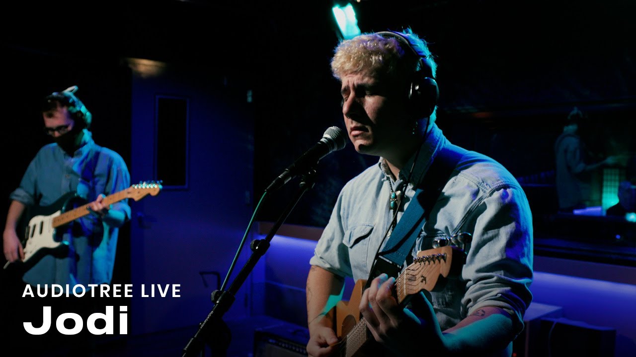 Jodi on Audiotree Live (Full Session)