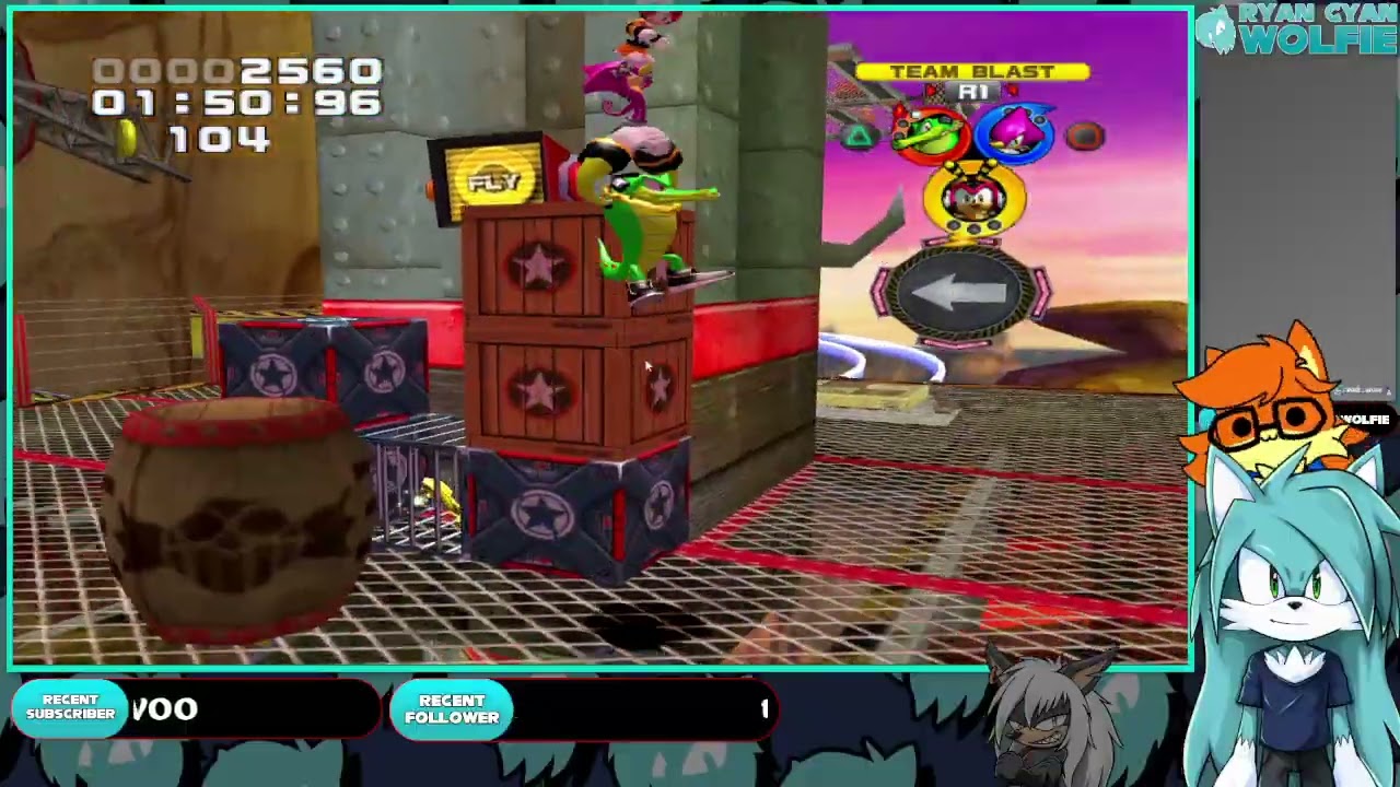 Can we Reach 100+ Emblems on Heroes today? (100% Sonic Heroes)