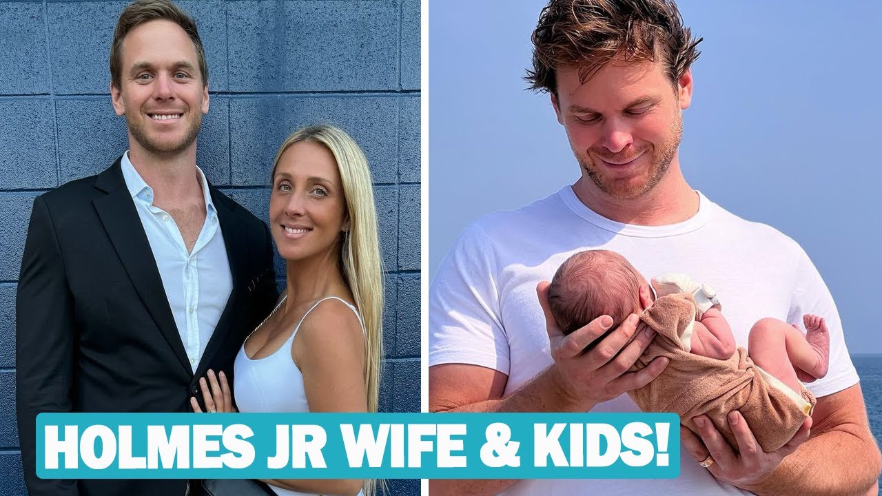Who Is Mike Holmes Jr.'s Wife, Lisa Marie Holmes? Their Kids #hgtv