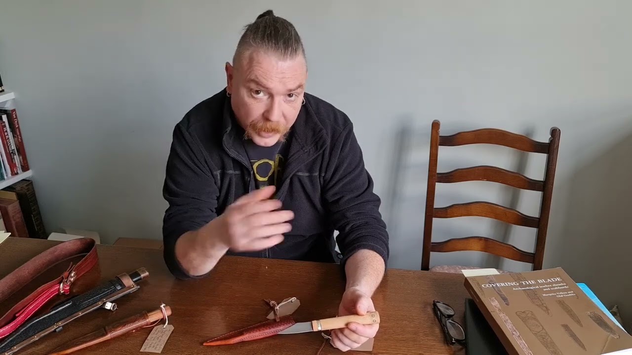 All our knives are wrong.