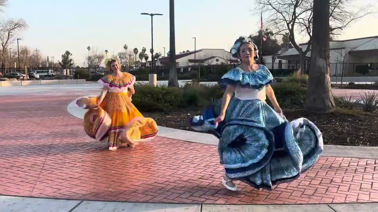 California FFA State Talent Audition 2026 - Lauren Anson & Juliana Valencia