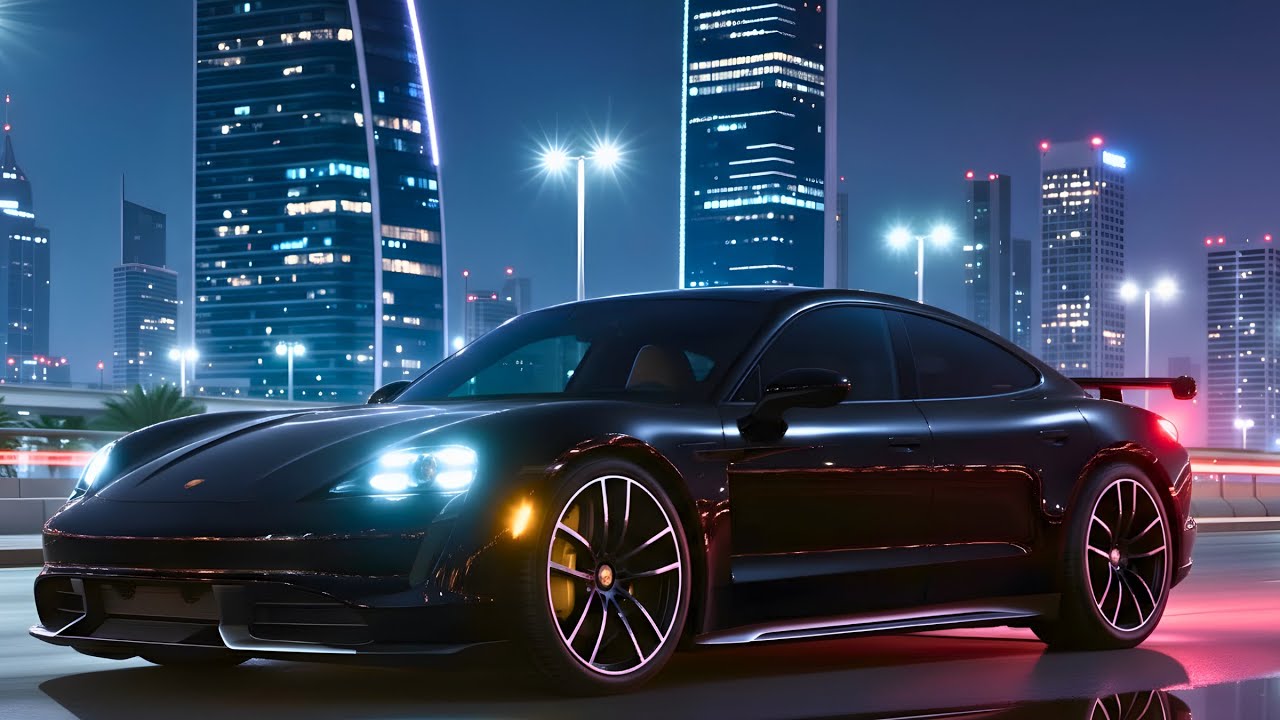 Shadowed Roads, Luxury Sound 🌌 | Deep House