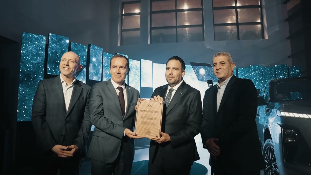 World&rsquo;s largest INFINITI Centre in Dubai