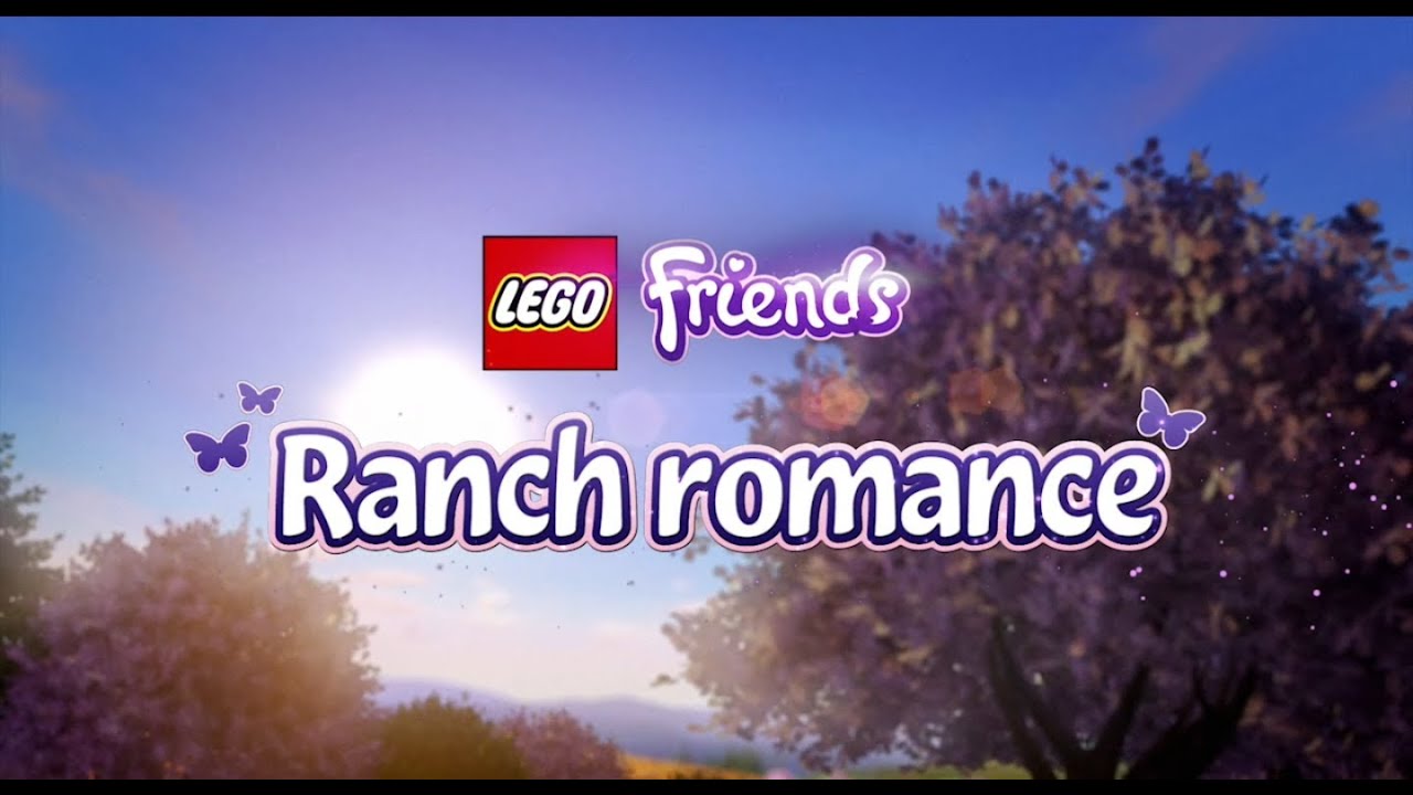 Ranch Romance - LEGO Friends - Music Video