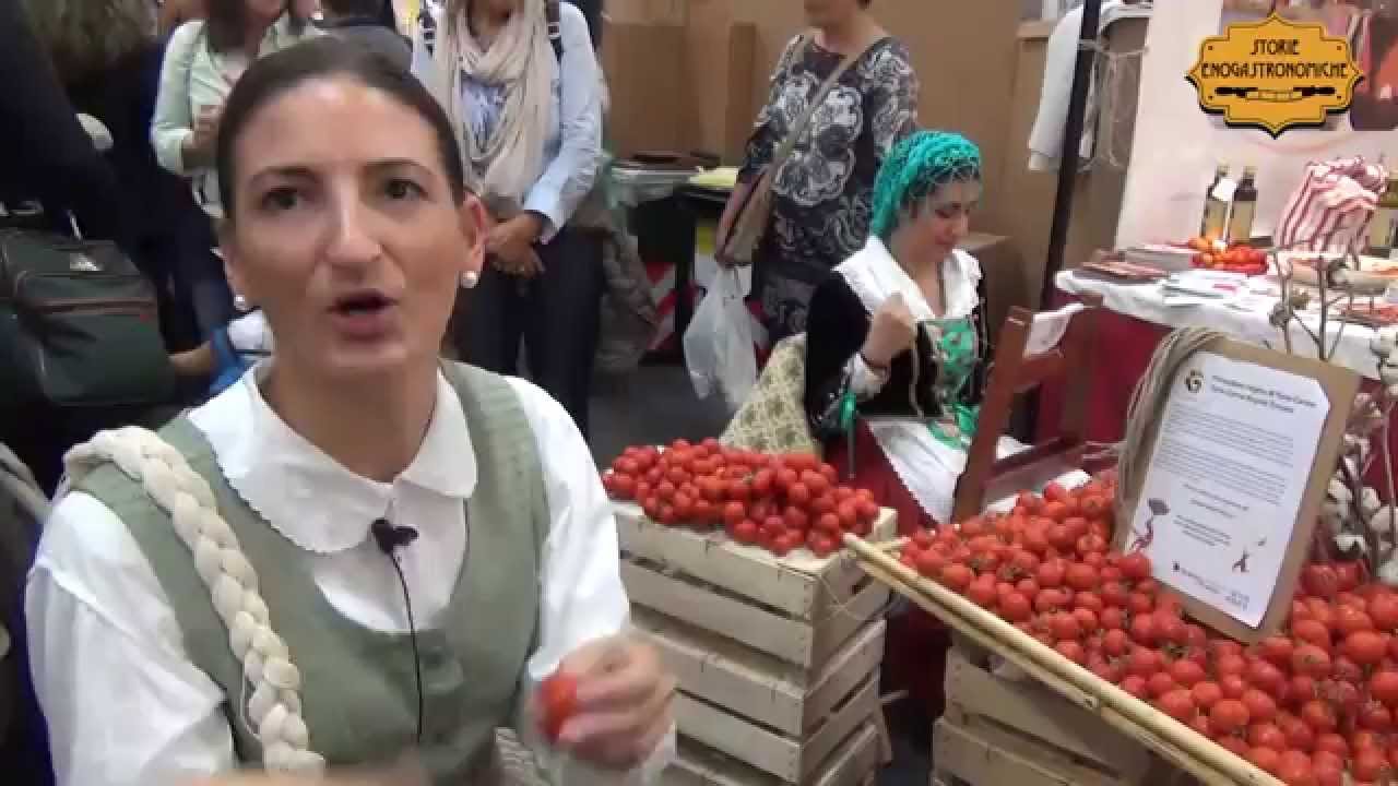 Pomodoro Regina di Torre Canne, Presidio Slow Food