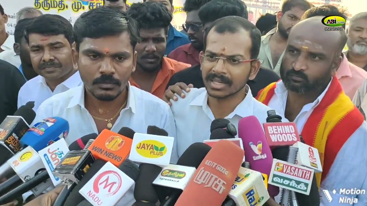 தூத்துக்குடி மாணவி கொலை / குற்றவாளிகளை என்கவுண்டர் செய் / நெல்லை எல் டி தாஸ் கடும் எச்சரிக்கை பேட்டி