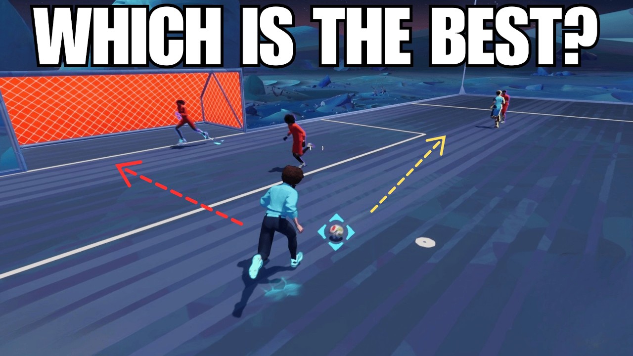 Decision Making is Everything in Rematch!